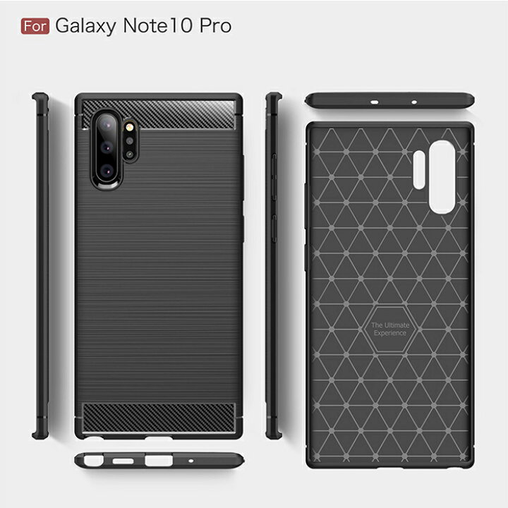 楽天市場】Galaxy Note10+ SC-01Mケース シンプル 傷防止 TPU おしゃれ