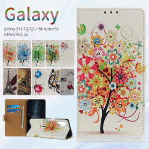 �M�����N�V�[ Galaxy A32 S21 S21+ S21 Ultra 5G �蒠�^ �T���X�� a32 s21 s21+ s21 ultra �P�[�X �����h�~ ���^ PU���U�[ �J�[�h���[ �X�^���h�@�\ �֗� �y�� �S�ʕی� a32 s21 s21+ s21 ultra �J�o�[ ���킢�� ����