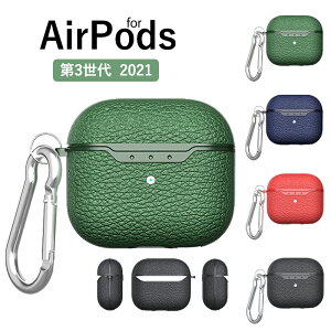GA[|bY AirPods 3 P[X AirPods 3 Jo[ LYh~ ϏՌ CX[dΉ Jrit AirPods 3 P[X PUU[ AirPods 3 y AirPods O P[X h~ w
