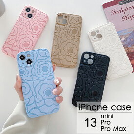 アイフォン iPhone 13 miniケース 背面保護 iPhone13 ケース iPhone 13 Pro カバー iPhone13 Pro Max ケース iPhone 13 mini 花柄 iPhone 13 オシャレ iPhone 13 Pro かわいい iPhone 13 Pro ケース レンズ保護 軽量 耐衝撃 可愛い