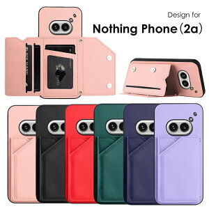 X}zP[X Nothing Phone 2a P[X ϏՌ Nothing Phone 2a P[X wʃJ[h[ 蒠nothing phone 2a Jo[ w Nothing Phone 2a wʃJo[ ibVO tH 2a Jo[ NothingX}z ibVO phone2