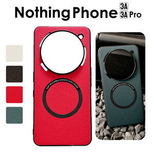 Nothing Phone 3a P[X Magsafe Ή wʌ^P[X Jo[ ϏՌ ^ NothingX}z ibVO nothing phone3a P[X phone3a pro P[X U[P[X wʌ^ Nothing Phone3a gуP[X y  Phone 3a Pro