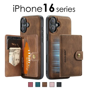 iphoneP[X iPhone16e P[X wʃJ[h[ iPhone16 P[X magsafeΉ iPhone16 Plus P[X 16 pro iPhone 16 Pro Max P[X wʃJ[h[ 蒠 16e 16 16Plus 16Pro 16ProMax X}zP[X J[h[ w 蒠