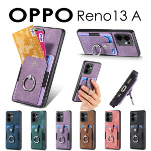 OPPO Reno13 A gуP[X OPPO Reno 13A wʃJo[ v OPPO Reno13 A P[X Ot J[h[ X}zP[X oppo Ib| m 13a P[X ϏՌ OPPO Reno13 A OtP[Xoppo reno 13a P[X Jo[