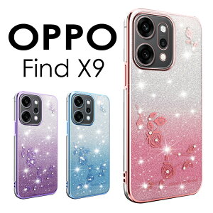 OPPO Find X9 �N���A�P�[�X �����P�[�X �������OPPO Find X9 �J�o�[ OPPO Find X9 �P�[�X �J�o�[ ���� �L���L�� ���킢�� �I�b�| find x9 �P�[�X oppo find x9 �P�[�X �N���A �����J�o�[ OPPO Find X9 �\�t�g�P�[