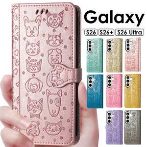 Galaxy S26 �P�[�X �蒠�^ Galaxy S26+ �P�[�X �蒠�^Galaxy S26 Ultra �P�[�X �蒠�^ ���킢�� �J�[�h���[ �M�����N�V�[ S26/S26+/S26 Ultra�J�o�[ �蒠 �v ���U�[�X�}�z�P�[�X�蒠�^ Galaxy S26 Galaxy S26+ Galaxy S26