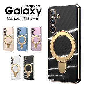 Galaxy S24�P�[�X ���� �؍��� �M�����N�V�[ S24+�P�[�X ��l Galaxy S24 Ultra�P�[�X ���b�L���H �M�����N�V�[ S24 �E���g���J�o�[ TPU�P�[�X Galaxy S24�P�[�X �V���v�� �M�����N�V�[ S24 Ultra�P�[�X �X