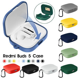 Redmi Buds 5pΉP[X یJo[ RpNg [dt Czی h~ Jritxiaomi Redmi buds 5Jo[ CzJo[ redmi buds 5 P[X LYh~ یP[X CXCz