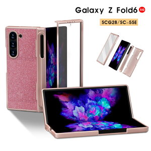 X}zP[X Galaxy Z Fold6 5GP[X SCG28P[X SC-55EP[X ܂ݎ MNV[ZtH[h6P[X lq MNV[Z fold6 5G Jo[ ̌^KXtB galaxy Z fold6 5GP[X Ϗ