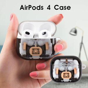 AirPods 4 Ή یP[X AirPods 4 (4) GA[|bY4 P[X AirPods 4 یJo[ Sʕی [dP[X airpods 4P[X AirPods 4 P[X TPU @B y LYh~  C