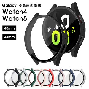 MNV[EHb` 5/4 Jo[ 40mm 44mm Galaxy Watch 5/4 P[X X}[gEHb` یP[X KXtB یop[ Galaxy watch 5 44mm Jo[ Sʕی Galaxy watch 4 40mm P[X ^b`