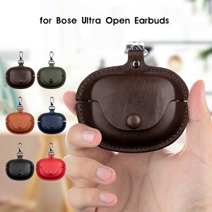 For Bose Ultra Open Earbuds P[X Jo[ یP[X CzP[X U[ P[X یJo[ ho h~ LYh~ Sʕی y Jrit [dΉ CX C[z p P[X bos