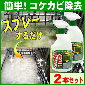 楽天市場 苔 カビ 除去の通販