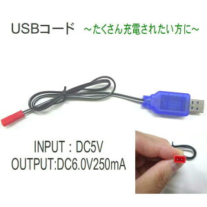USB [d R[h P[u XyA \ ւ obe[WRy[dR[hINPUT:DC5V OUTPUT:DC6.0V250mAz[dr J[obe[ [dR[h [dP[u WRJ[  It[h  RC