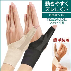 楽天市場 腱鞘炎 サポーター おすすめの通販