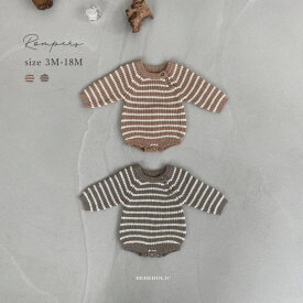 【正規販売 】 - BEBE HOLIC- べべホリック 赤ちゃん ベビー オーバーオール カバーオール ロンパース ニット 女の子 男の子 韓国子供服 韓国ブランド 子供 Baby ベビー ベビー服 キッズ キッズ服 子供服 春 夏 秋 冬 可愛い おしゃれ