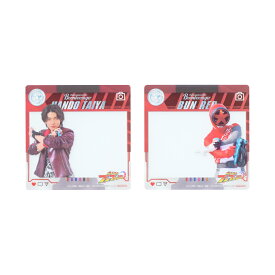 【爆上戦隊ブンブンジャー 公式ライセンス商品】 フォトクリアカード スーパー戦隊 ヒーロー ばくあげせんたい ぶんぶんじゃー 文房具 サンスター サンスター文具