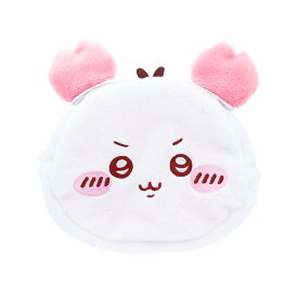 【ちいかわ　公式ライセンス商品】 なりきりmimiポーチ ちいかわ （全5柄）　サンスター文具