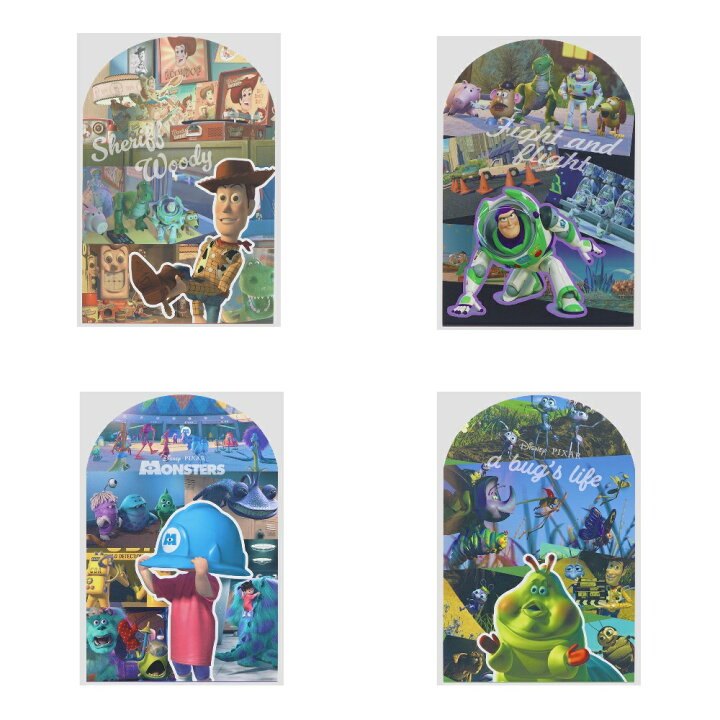 楽天市場】【ディズニー 公式ライセンス商品】 ダイカットメモ 