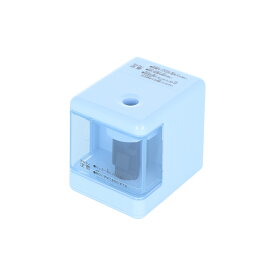 【サンスター文具公式】nomamo　えんぴつ削り器　電動えんぴつ削り器　鉛筆削り　電池式　小型　おしゃれ　機能的　シンプル　コンパクト　入園　入学　進級　祝い　ギフト　学童　プレゼント　文房具　ステーショナリー　文具　文房具
