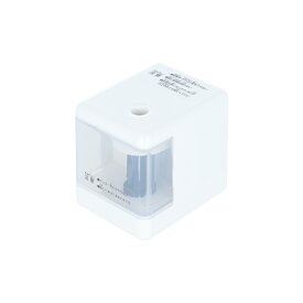 【サンスター文具公式】nomamo　えんぴつ削り器　電動えんぴつ削り器　鉛筆削り　電池式　小型　おしゃれ　機能的　シンプル　コンパクト　入園　入学　進級　祝い　ギフト　学童　プレゼント　文房具　ステーショナリー　文具　文房具