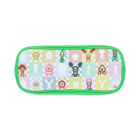 【こびとづかん 公式ラインセンス商品】 ペンケース　こびとづかん