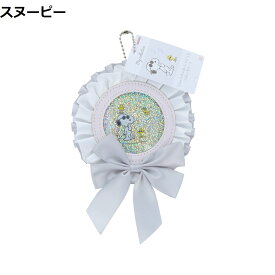 ロゼット型缶バッジケース　MC3