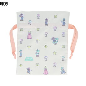 【任天堂 公式ライセンス商品】 巾着 スーパーマリオ