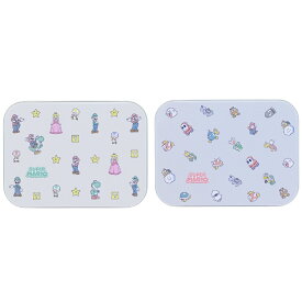 【任天堂 公式ライセンス商品】 缶入りメモ スーパーマリオ