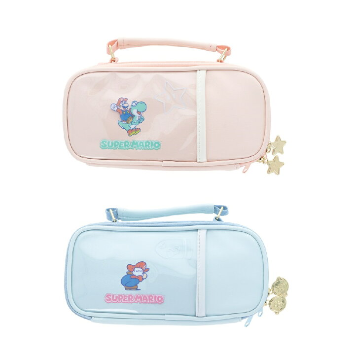 楽天市場】【任天堂 公式ライセンス商品】 ペンケース mitte 