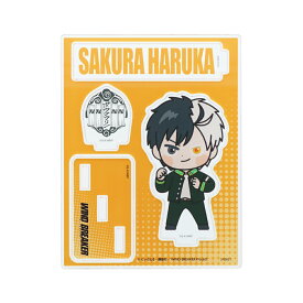 【WIND BREAKER 公式ライセンス商品】アクリルスタンド　WIND BREAKER