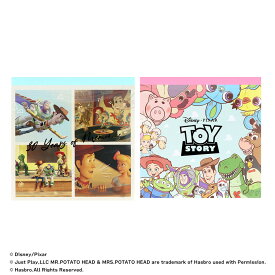 【Disney / Pixar 公式ライセンス商品】スクエアメモ TS30 トイ・ストーリー TOY STORY ピクサー ディズニー メモ サンスター サンスター文具