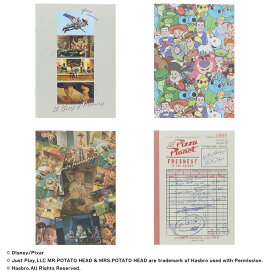【Disney / Pixar 公式ライセンス商品】ノートA5 TS トイ・ストーリー TOY STORY ピクサー ディズニー ノート サンスター サンスター文具