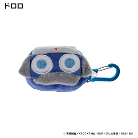 【公式ライセンス商品】 カラビナ付ミニポーチ ケロロ軍曹 サンスター文具