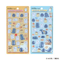 【お文具といっしょ 公式ライセンス商品】お文具といっしょ シール ボンボンドロップシール 2枚セット お…