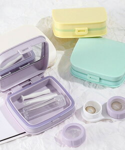 �R���^�N�g�����Y�{�b�N�X �\�t�g�����Y�P�[�X 5�_�Z�b�g �O�o �A�E�g�h�A ���s �g�ѕ֗� �~���[�t�J���R�����[ �؍��� 21ZAHUO-019