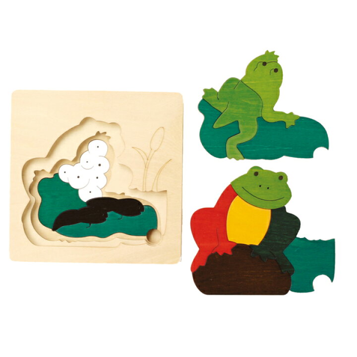 楽天市場】旧商品 ジョージ・ラック・パズル GEORGE LUCK PUZZLE 木の 