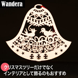 Wandera @f[ WRI[igEo[hx WR9124 NX}X I[ig  G k ؐ NX}Xv[g