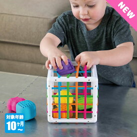 ドリームブロッサム イニービン DB2511 知育玩具 知育おもちゃ おもちゃ 出産祝い 男の子 女の子 赤ちゃん ベビー 0歳 10ヶ月 モンテッソーリ プレゼント