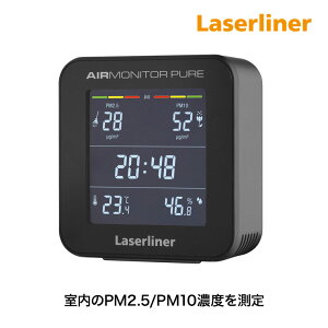 Laserliner ([U[Ci[) GA[j^[sA 4580313193508 PM2.5/PM10 Cj^[ xEv@\t iCg[hΉ