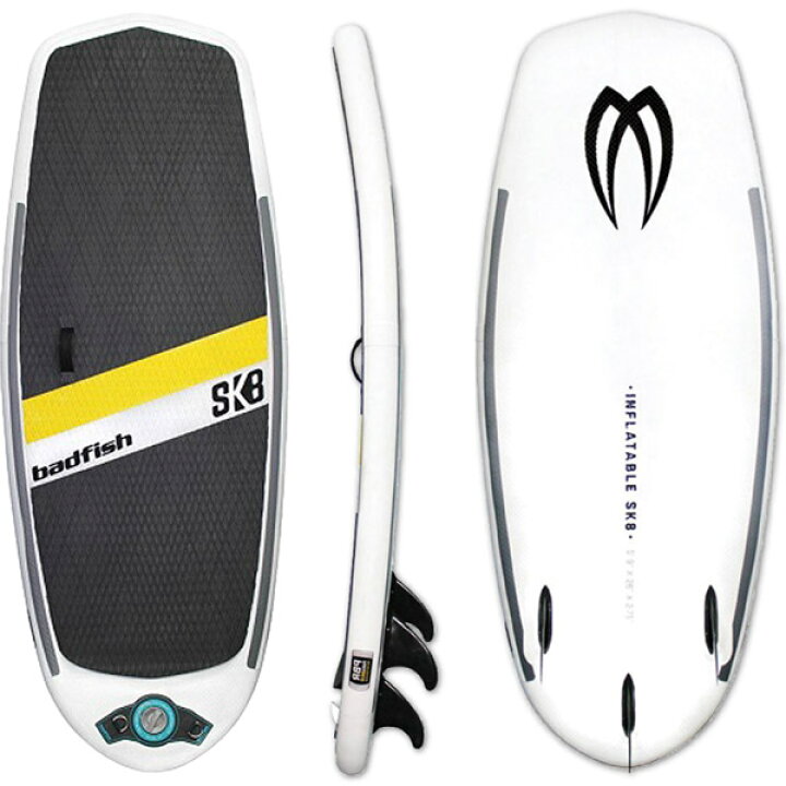 楽天市場】SUP サップ インフレータブル badfish(バッドフィッシュ) i  