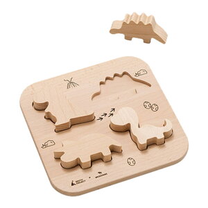 BROTO PROJECT (ubgvWFNg)PICTO TSUMIKI -The Jurassic/Savannah/Forest  puzzle pY ςݖ ݂    h VR 1 2 3 BW0005