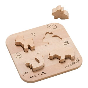 BROTO PROJECT (ubgvWFNg)PICTO TSUMIKI -The Jurassic/Savannah/Forest  puzzle pY ςݖ ݂    h VR 1 2 3 BW0005