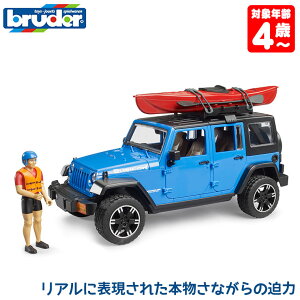 yʌv[gtz u[_[ bruder Jeep RubiconJbN (tBMAt) BR02529  ͂炭   ~j j̎q ̎q N} 4 5 6 w av[g O