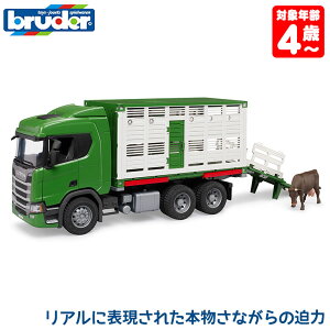 yʌv[gtz u[_[ bruder SCANIA ^gbN (t) BR03548  ͂炭   j̎q ̎q N} 4 5 6 w av[g OV 蕨 