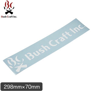 ubVNtg Bush Craft Inc. uhJbeBOV[g 298x70mm AEghA fR[V S 4573350728741