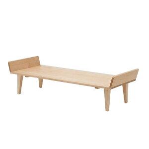 【プレゼント付】 コサイン cosine ソファ お昼寝ソファ メープル タモ SO-12NM-D 木製 おしゃれ 旭川家具 送料無料