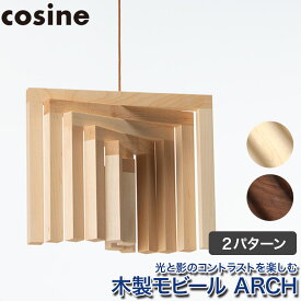 【プレゼント付】 コサイン cosine モビール ARCH IG-13NM