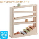 【レビュー特典あり】 エドインター ジェニ 音色スロープ 4941746812648 送料無料 知育玩具 おもちゃ 知育 木製 スロ…