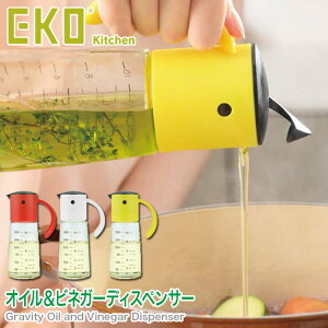 EKO Kitchen �I�C�����r�l�K�[�f�B�X�y���T�[ EK81106-WH �z���C�g ���b�h �C�G���[ �I�V���� �h���b�V���O �L�b�`�� �䏊 ����